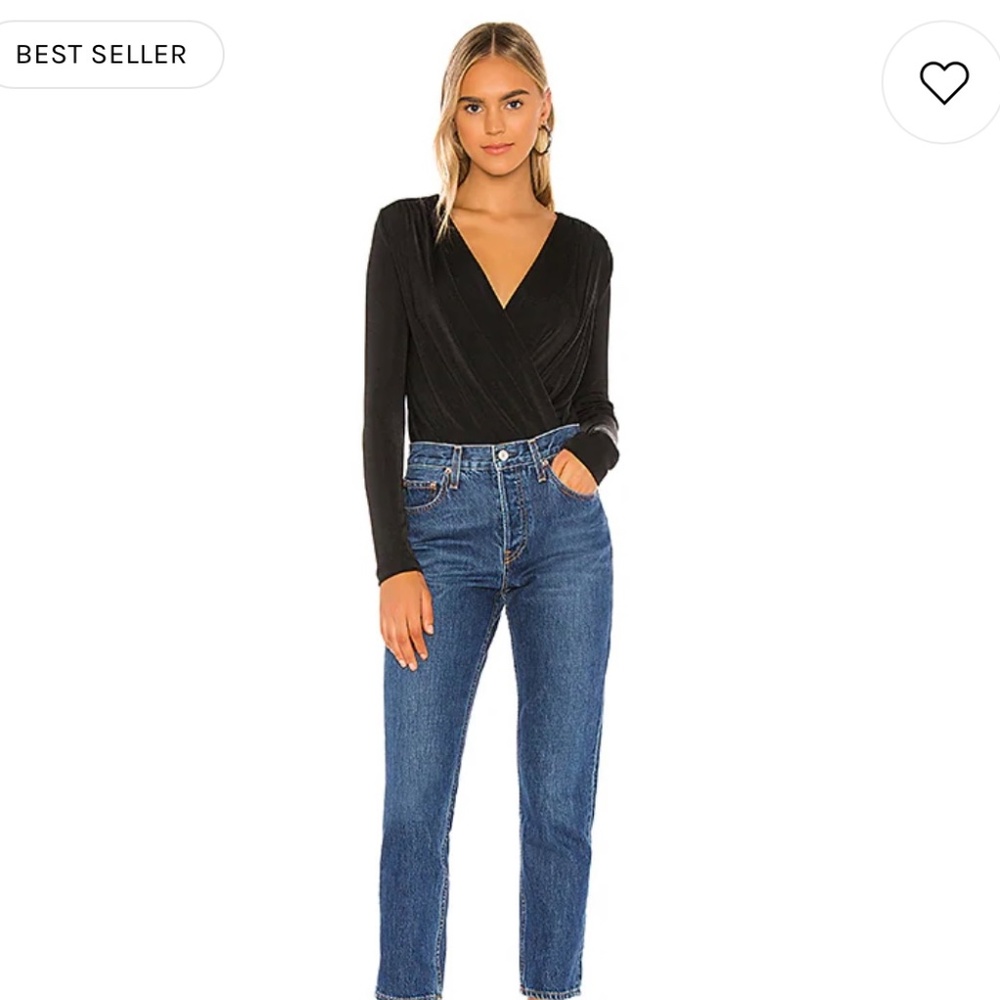 Free People Turnt Bodysuit